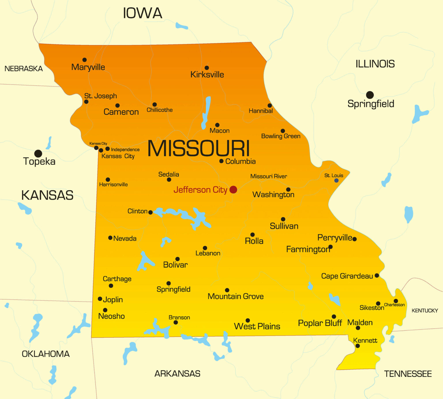 Missouri Medicaid InHome Care Hourly Reimbursement Rates May be