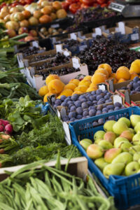 Twelve (12) St. Louis Regional Farmers’ Markets Where Seniors Can Purchase Fresh Fruits and Vegetables 