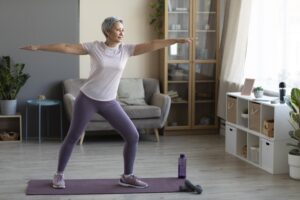 6 Exercises for Seniors to Start Improving Balance and Reduce Fall Risk